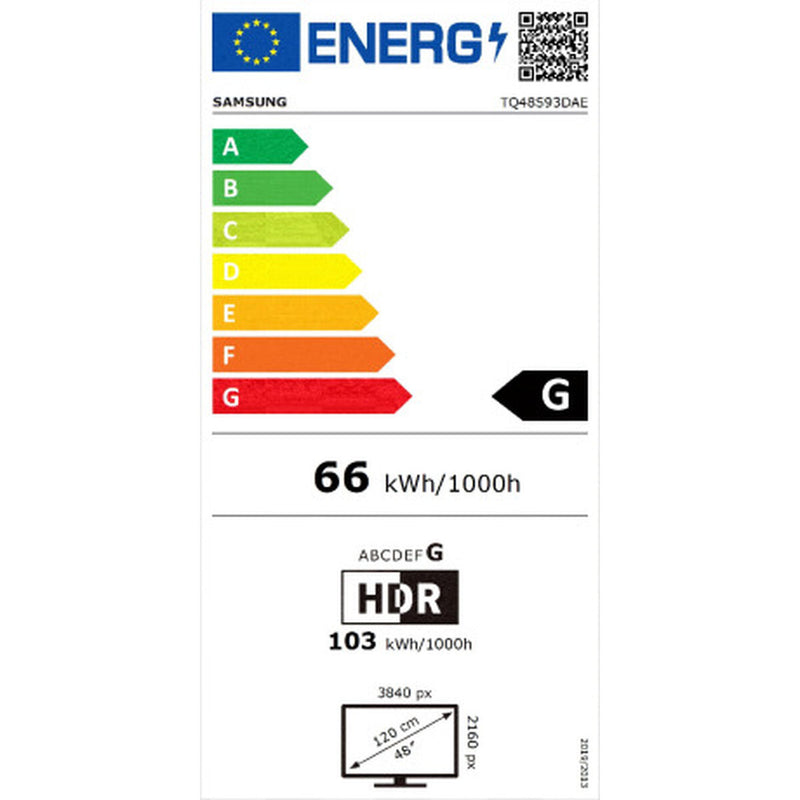 Smart TV Samsung TQ48S93DAEXX 48-1