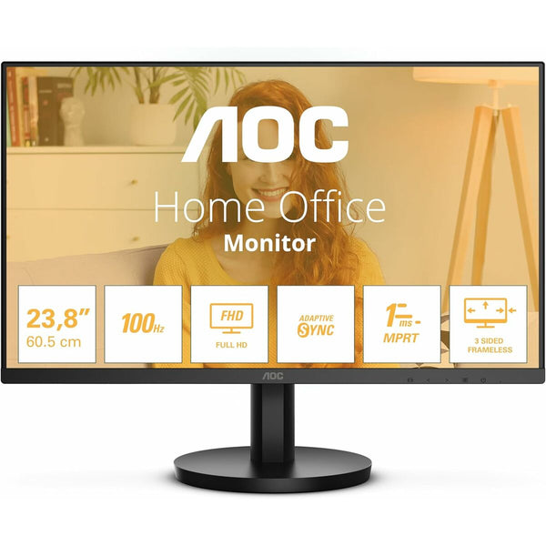 Monitor AOC 24B3HMA2 23,8" 100 Hz-0