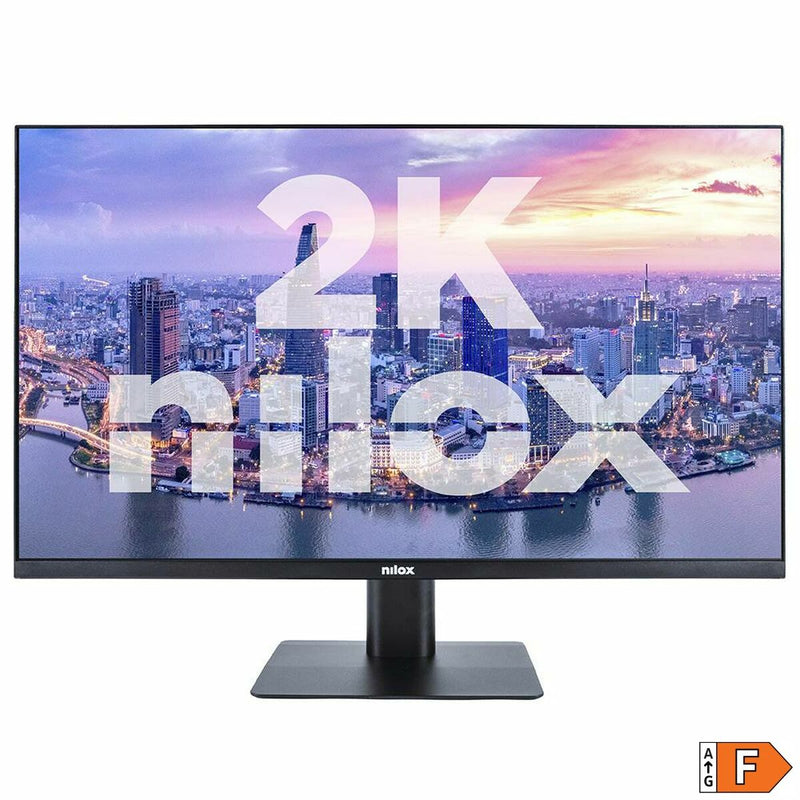 Gaming Monitor Nilox NXMM272K112 100 Hz-4