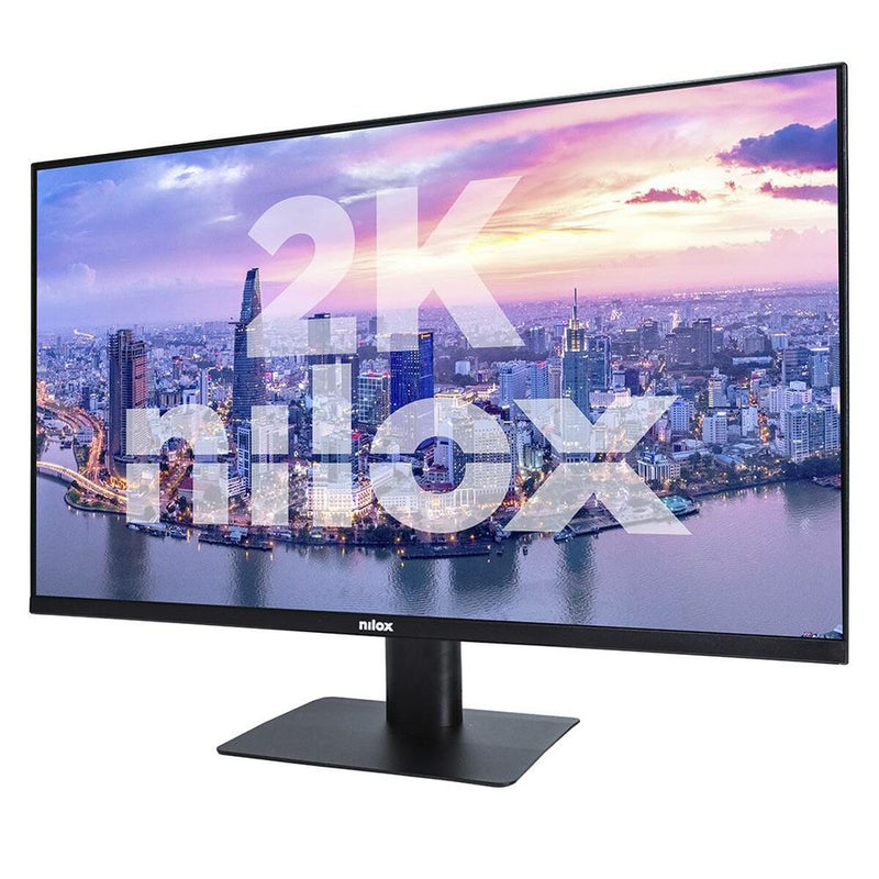 Gaming Monitor Nilox NXMM272K112 100 Hz-3