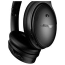 Bose Quietcomfort langattomat around-ear kuulokkeet (musta)