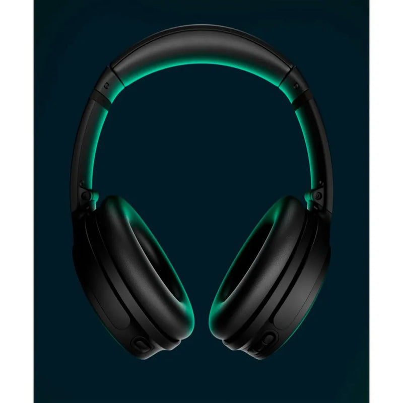 Bose Quietcomfort langattomat around-ear kuulokkeet (musta)