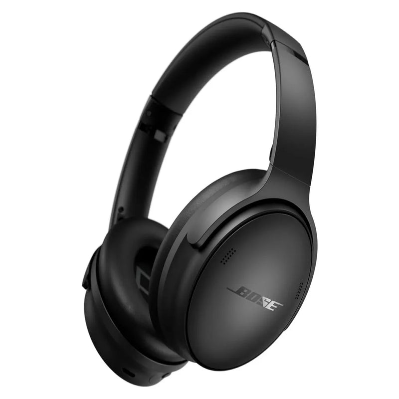 Bose Quietcomfort langattomat around-ear kuulokkeet (musta)