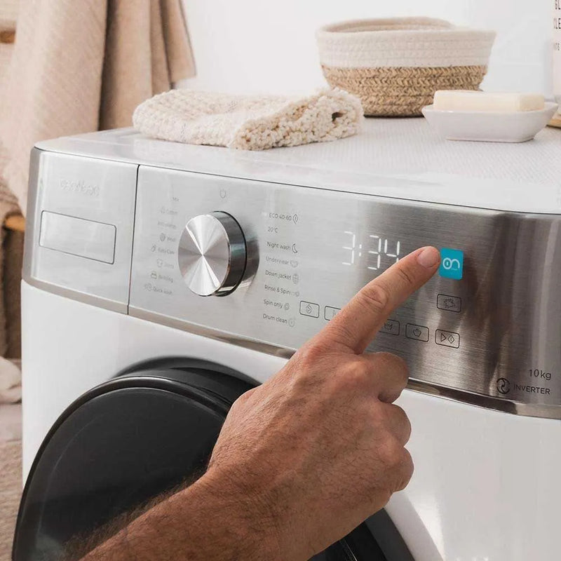 Cecotec Bolero DressCode Pyykinpesukone 10800 Inverter, 1400 rpm  ( 10kg )