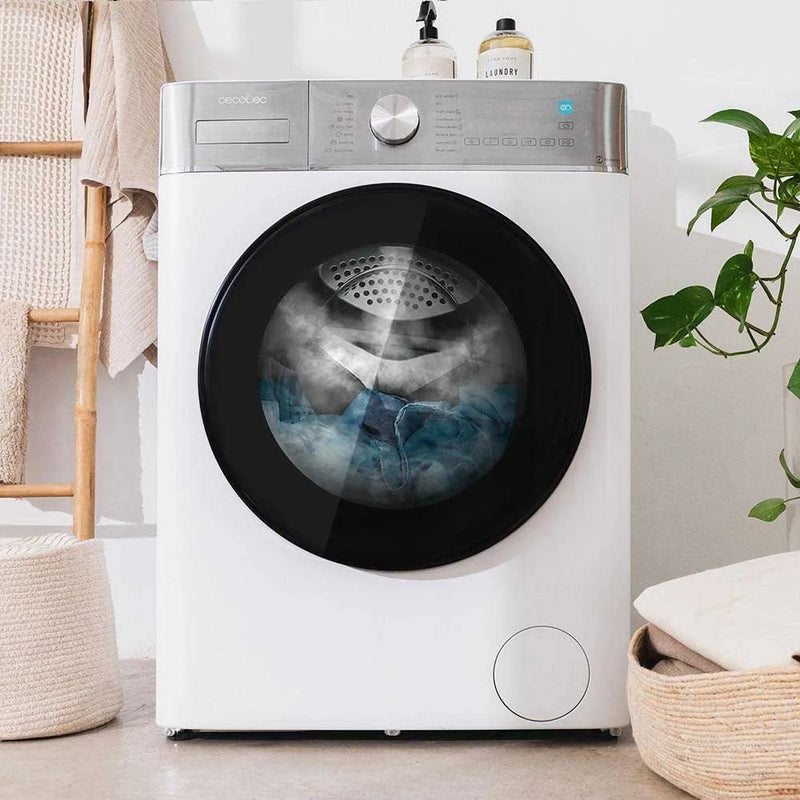 Cecotec Bolero DressCode Pyykinpesukone 10800 Inverter, 1400 rpm  ( 10kg )