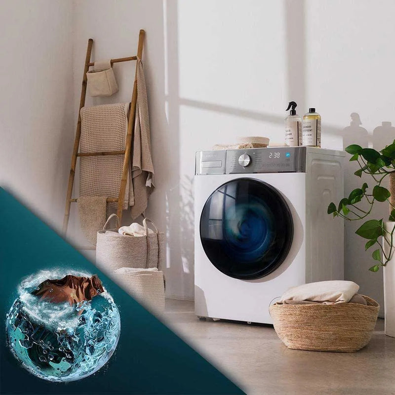 Cecotec Bolero DressCode Pyykinpesukone 10800 Inverter, 1400 rpm  ( 10kg )