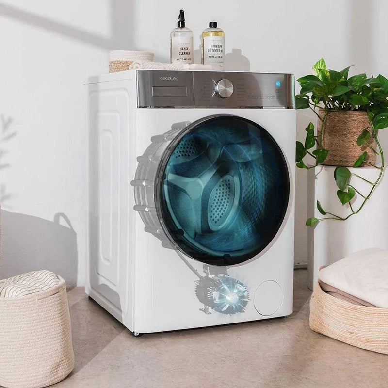 Cecotec Bolero DressCode Pyykinpesukone 10800 Inverter, 1400 rpm  ( 10kg )