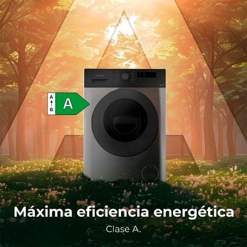 Cecotec Bolero DressCode 7150 Inverter Pyykinpesukone ( 7kg )