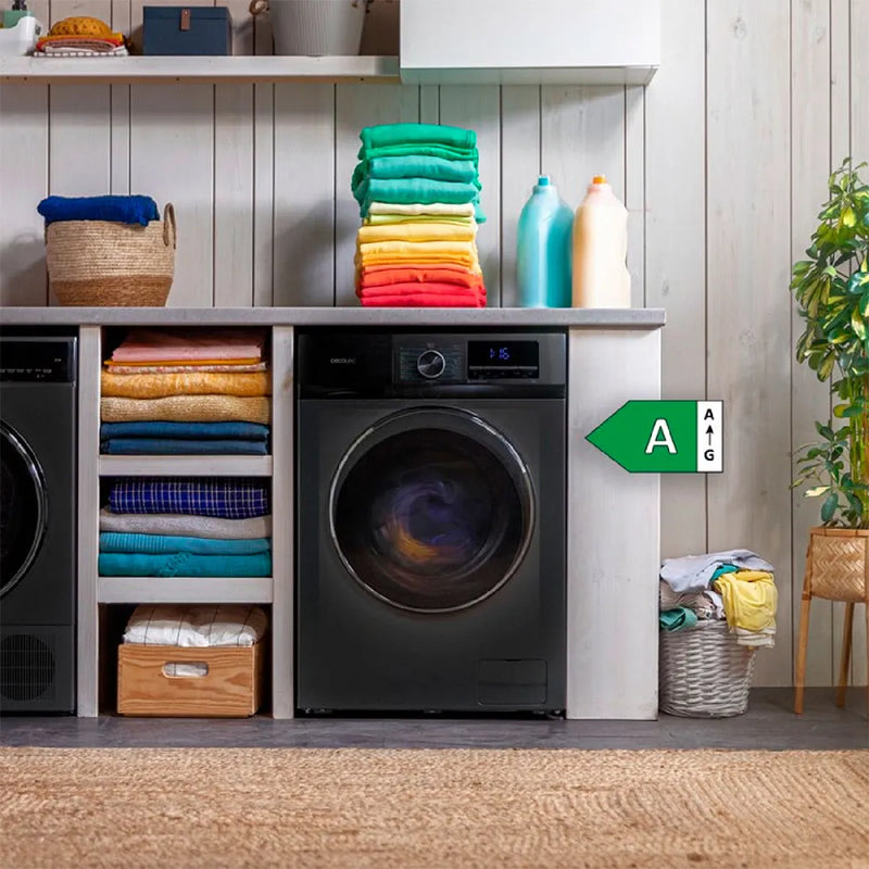 Cecotec Bolero DressCode Pyykinpesukone 7500 Inverter ( 7kg )