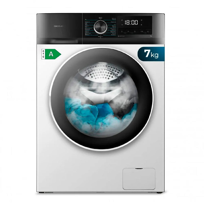 Cecotec Bolero Pyykinpesukone DressCode 7500 ( 7 kg )