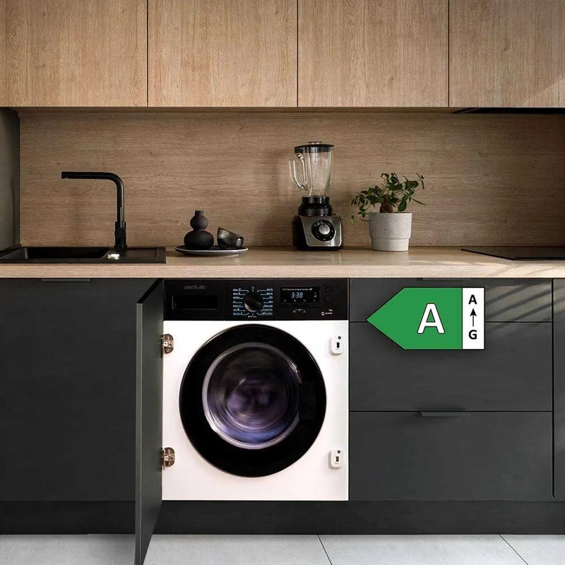 Cecotec Bolero DressCode 840 BI Inverter Pyykinpesukone