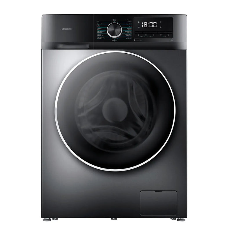 Cecotec Bolero DressCode 9500 Inverter Etukuormaava pesukone