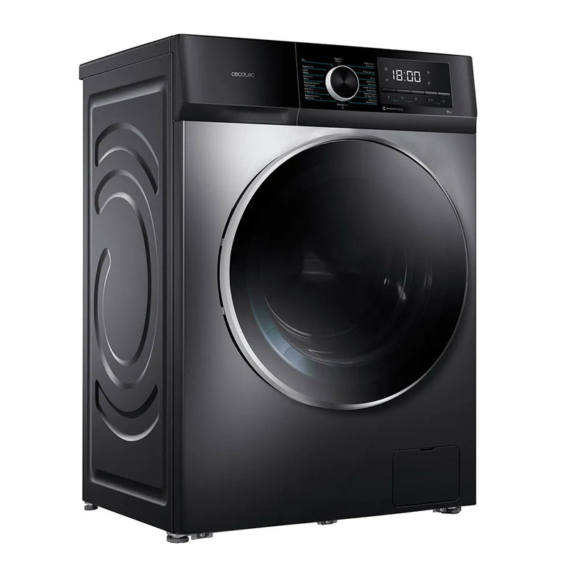 Cecotec Bolero DressCode 9500 Inverter Etukuormaava pesukone