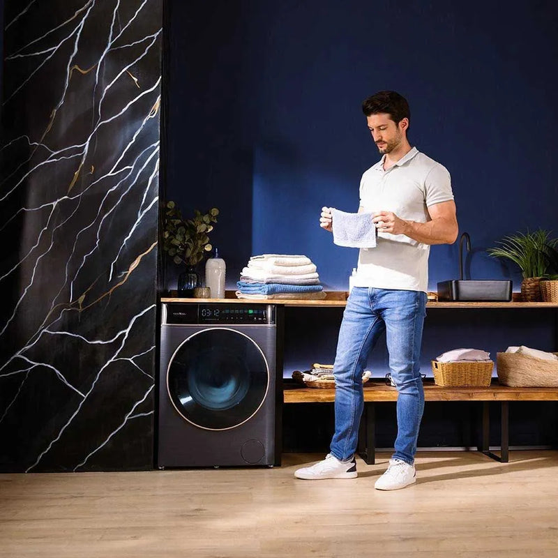 Cecotec Bolero Pyykinpesukone 9900 Autodose Inverter FullColor ( 9 kg )