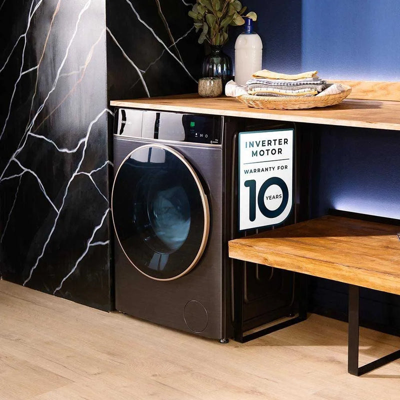 Cecotec Bolero Pyykinpesukone 9900 Autodose Inverter FullColor ( 9 kg )