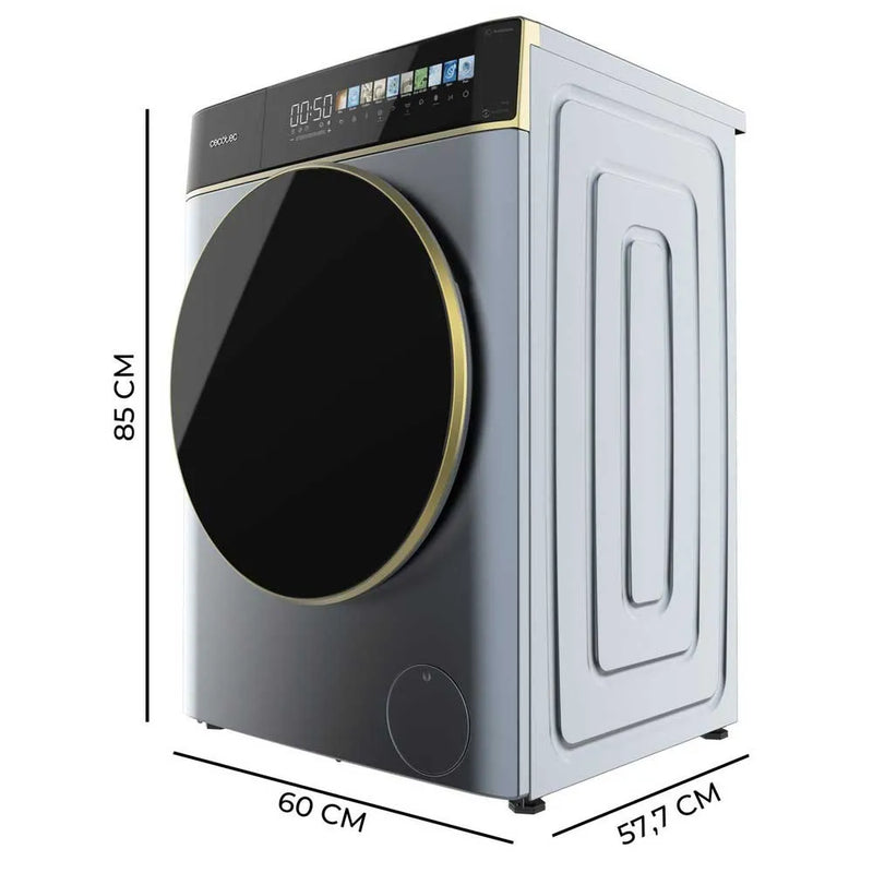 Cecotec Bolero Pyykinpesukone 9900 Autodose Inverter FullColor ( 9 kg )