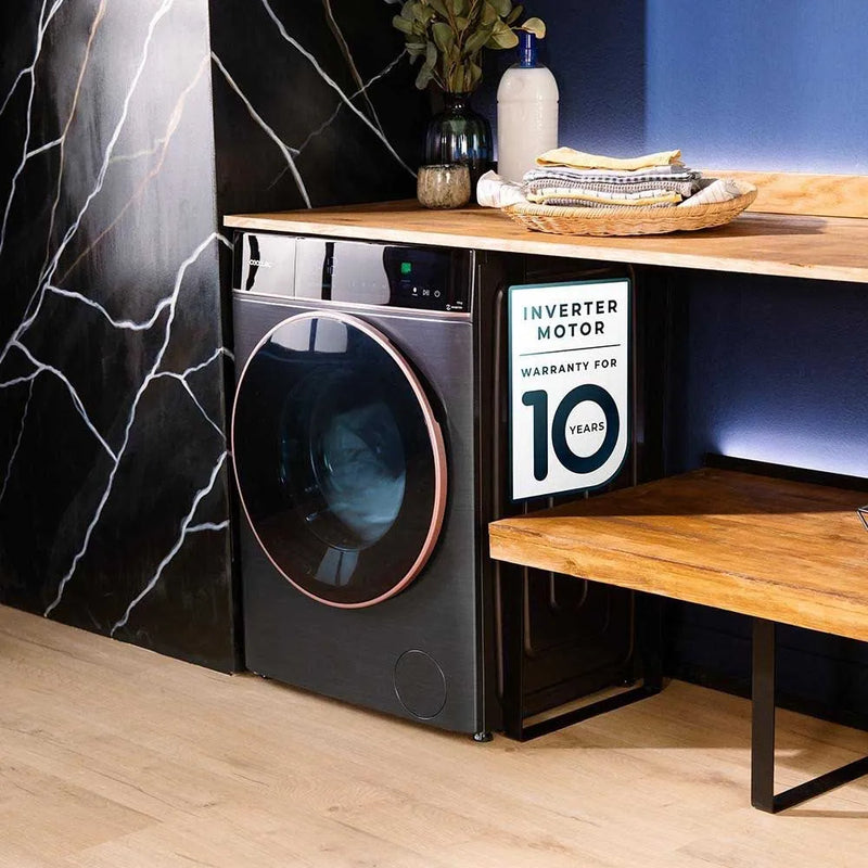 Cecotec Bolero DressCode Pyykinpesukone 9900 Autodose Inverter FullColor ( 9 kg )