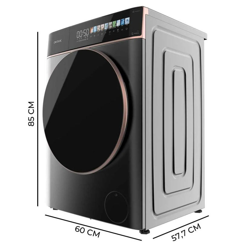 Cecotec Bolero DressCode Pyykinpesukone 9900 Autodose Inverter FullColor ( 9 kg )