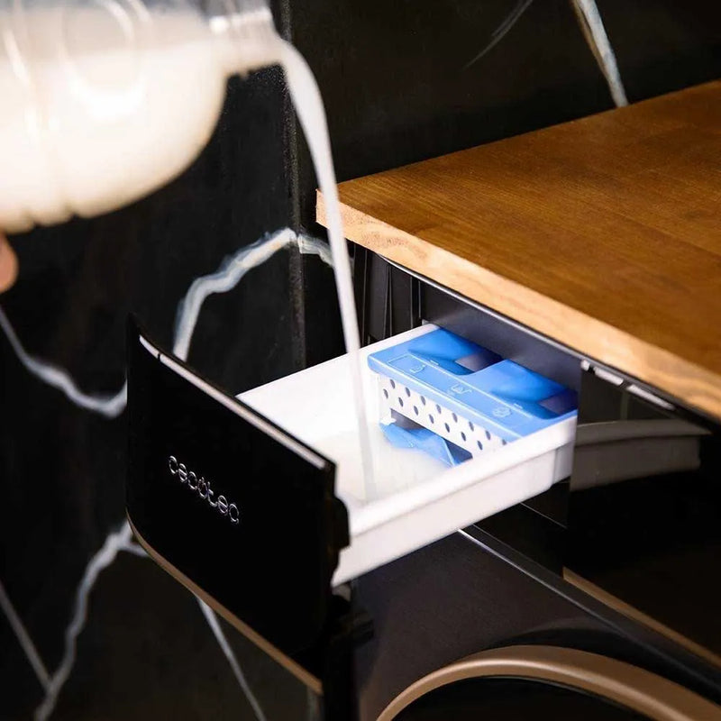 Cecotec Bolero Pyykinpesukone 9900 Autodose Inverter FullColor ( 9 kg )