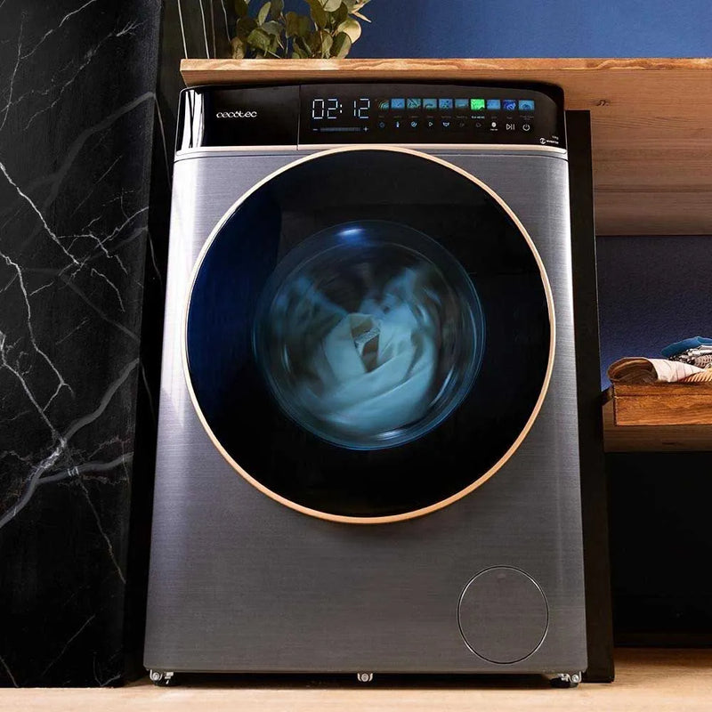 Cecotec Bolero Pyykinpesukone 9900 Autodose Inverter FullColor ( 9 kg )