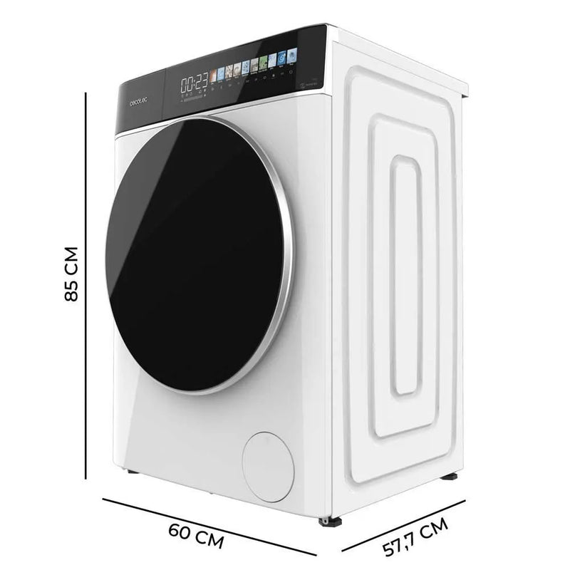 Cecotec Bolero DressCode 9900 Pyykinpesukone  Inverter FullColor ( 9kg )