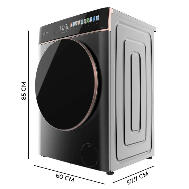 Cecotec Bolero DressCode 9900 Inverter FullColor Pyykinpesukone ( 9kg )