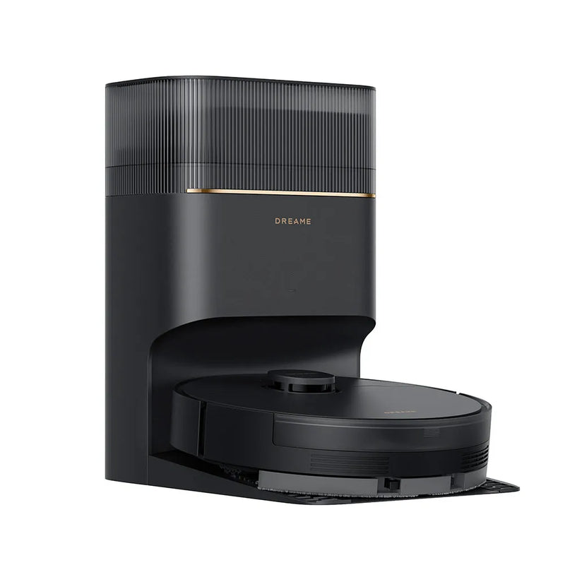 Dreame D20 Pro Plus  robotti-imuri ja moppi (musta)