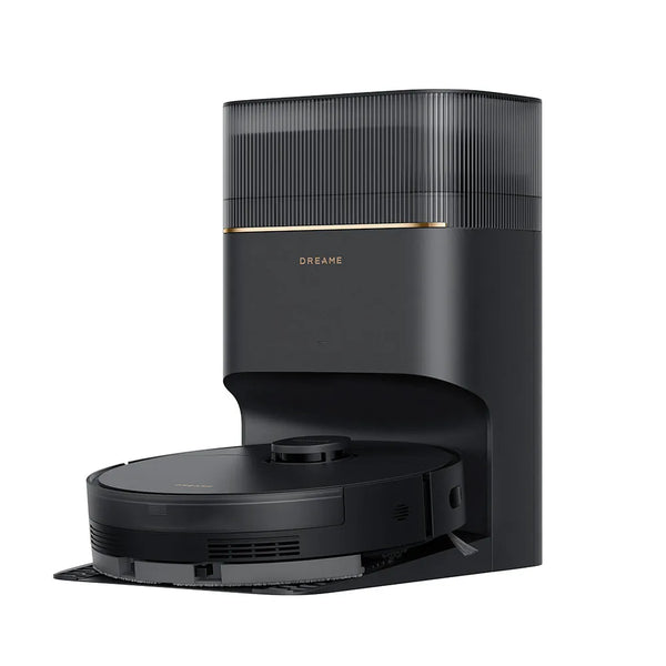 Dreame D20 Pro Plus  robotti-imuri ja moppi (musta)