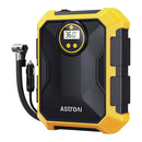 AstroAI CZK-3674 12V DC 100PSI Air Compressor (Yellow)