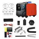 Blitzwolf BW-AH-H2 parking heater, 5kw