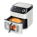 LEACCO 4.5L 1050W Non-fat Air Fryer AF020 (valkoinen)