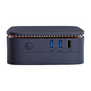 MINI PC AceMagic AK1 plus Intel Alder Lake N95 16GB RAM+512GB musta