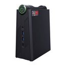 MINI PC AceMagic AM08Pro Ryzen 9 6900HX 16GB RAM + 512GB Harmaa