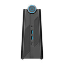 MINI PC AceMagic AM08Pro Ryzen 9 6900HX 16GB RAM + 512GB Harmaa