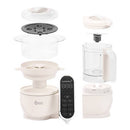 Babymoov Nutribaby 6-in-1 -ruokaprosessori (beige)