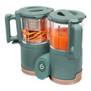 Monikäyttöinen ruokaprosessori Babymoov Nutribaby Glass 4-in-1 (vihreä)