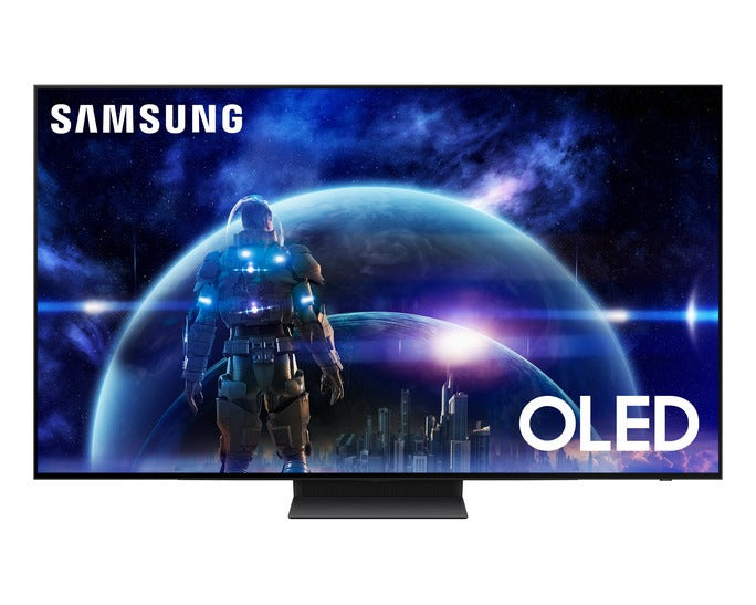 Samsung 48" OLED S90D 4K Smart TV (2024)