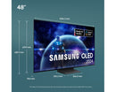 Samsung 48" OLED S90D 4K Smart TV (2024)
