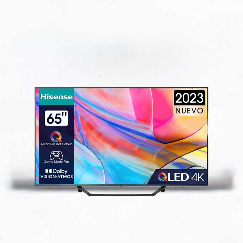 Smart TV Hisense 65A7KQ 4K Ultra HD 65" LED