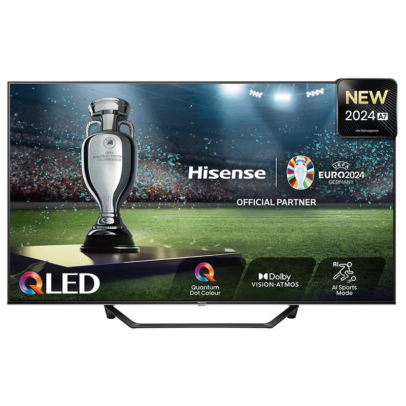 Hisense 50A7NQ 50´´ 4K QLED TV