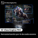 Hisense 55U7NQ 55´´ 4K Mini LED TV