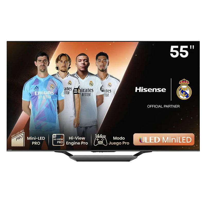 Hisense 55U7NQ 55´´ 4K Mini LED TV