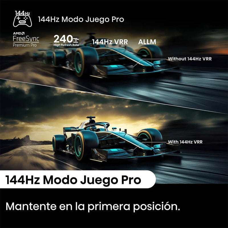 Hisense 55U7NQ 55´´ 4K Mini LED TV