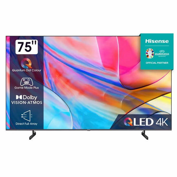 Hisense 75A79KQ 75´´ 4K LED TV