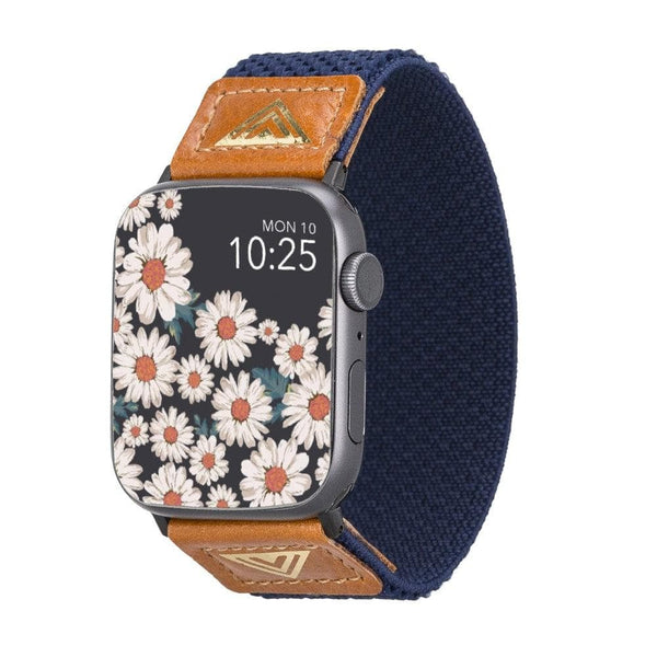 Inverness Apple Watch Leather Straps-0