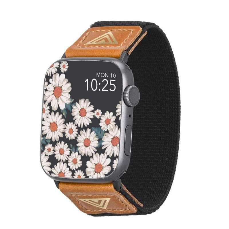 Inverness Apple Watch Leather Straps-3