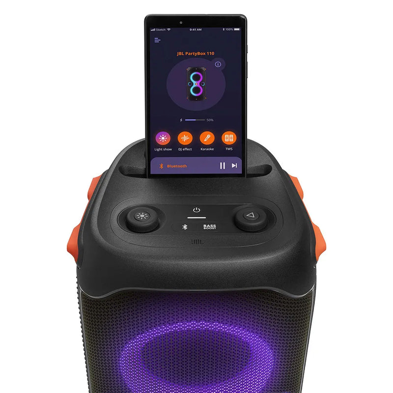 JBL Partybox 110 bilekaiutin