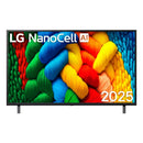 LG 43NANO81A6A 43´´ 4K LED TV