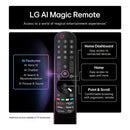 LG 55C54LA 55´ 4K OLED TV