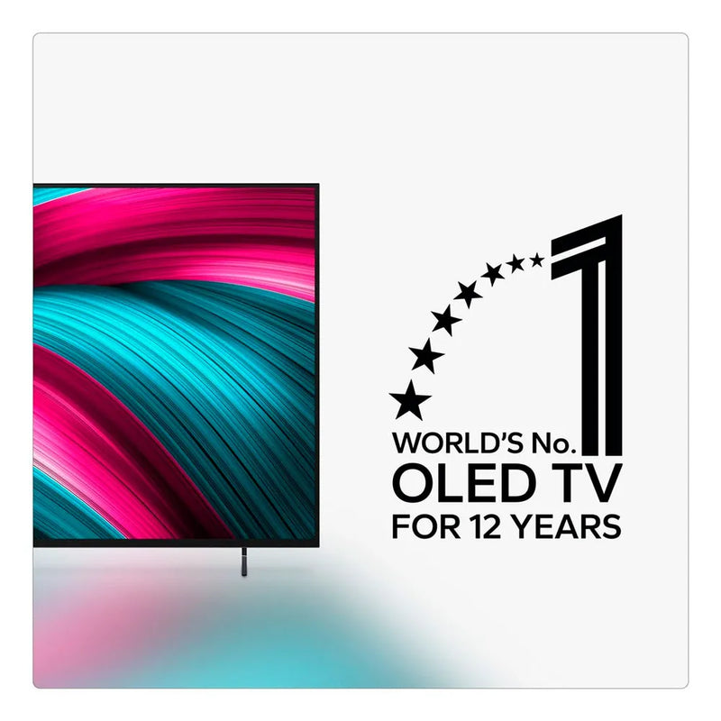 LG 55C54LA 55´ 4K OLED TV